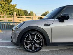 BMW MINI 2023 Facelift 2.0T COOPER S Artist Five-Door - ფოტო 16