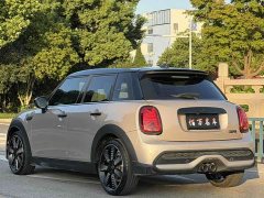 BMW MINI 2023 Facelift 2.0T COOPER S Artist Five-Door - ფოტო 4