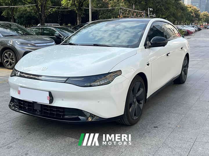Leapmotor C01 Dual Motor Performance AWD - ავტომობილი ჩინეთიდან