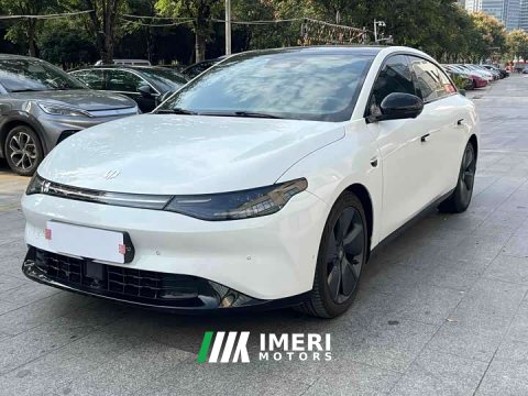 2022 Leapmotor C01 Dual Motor Performance AWD - ავტომობილი ჩინეთიდან