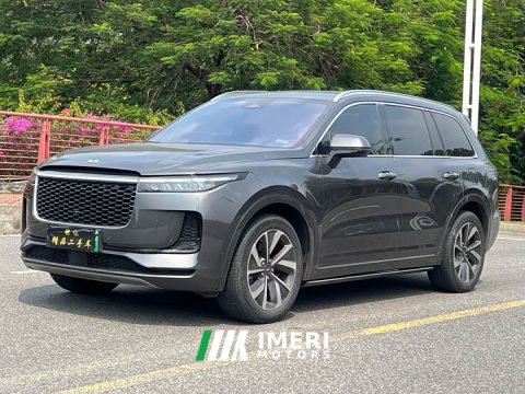 2022 Li Auto ONE 2021 Extended Range 6-Seater - ავტომობილი ჩინეთიდან