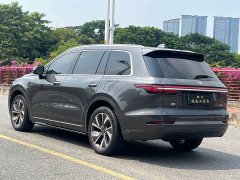 Li Auto ONE 2021 Extended Range 6-Seater - ფოტო 5