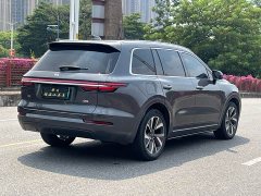 Li Auto ONE 2021 Extended Range 6-Seater - ფოტო 7