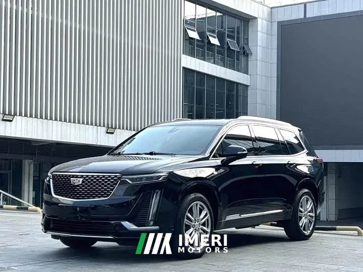 Cadillac XT6 2022 2.0T Six-Seat AWD Luxury - ავტომობილი ჩინეთიდან
