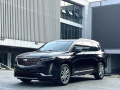 Cadillac XT6 2022 2.0T Six-Seat AWD Luxury - ფოტო 1