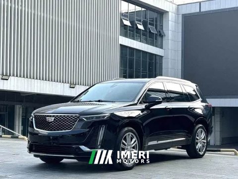 2021 Cadillac XT6 2022 2.0T Six-Seat AWD Luxury - ავტომობილი ჩინეთიდან