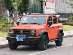Tank 300 2023 Off-Road Edition 2.0T Conqueror - ფოტო 1