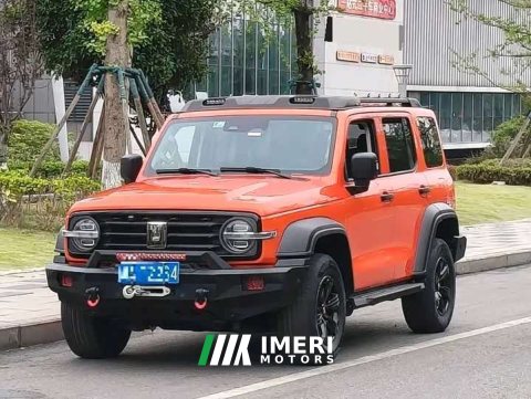2022 Tank 300 2023 Off-Road Edition 2.0T Conqueror - ავტომობილი ჩინეთიდან