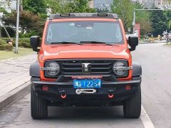 Tank 300 2023 Off-Road Edition 2.0T Conqueror - ფოტო 2