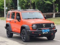 Tank 300 2023 Off-Road Edition 2.0T Conqueror - ფოტო 3