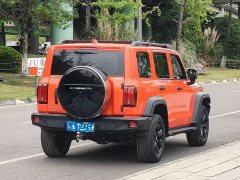 Tank 300 2023 Off-Road Edition 2.0T Conqueror - ფოტო 7