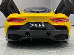 Maserati MC20 Cielo Fuoriserie - ფოტო 10
