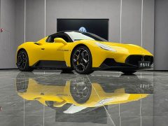 Maserati MC20 Cielo Fuoriserie - ფოტო 3