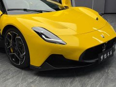 Maserati MC20 Cielo Fuoriserie - ფოტო 4