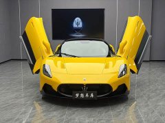Maserati MC20 Cielo Fuoriserie - ფოტო 6