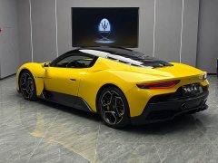 Maserati MC20 Cielo Fuoriserie - ფოტო 7