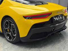 Maserati MC20 Cielo Fuoriserie - ფოტო 9