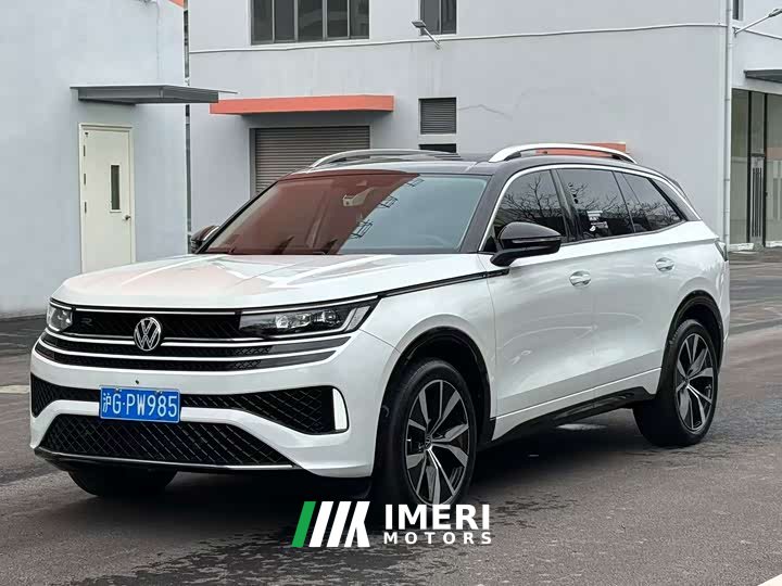 Volkswagen Lanxun 380TSI AWD R-Line Cruise Edition - ავტომობილი ჩინეთიდან