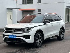 Volkswagen Lanxun 380TSI AWD R-Line Cruise Edition - ფოტო 1