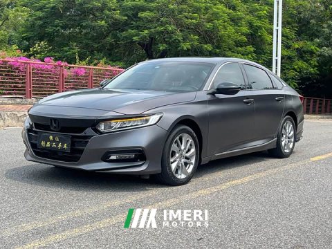 2021 Honda Accord 260TURBO Luxury Starry Sky Limited Edition - ავტომობილი ჩინეთიდან