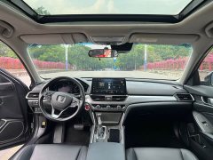 Honda Accord 260TURBO Luxury Starry Sky Limited Edition - ფოტო 12