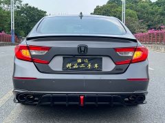 Honda Accord 260TURBO Luxury Starry Sky Limited Edition - ფოტო 6