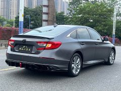Honda Accord 260TURBO Luxury Starry Sky Limited Edition - ფოტო 7
