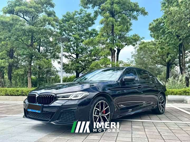 BMW 5 Series Facelift 530Li Luxury M Sport Package
