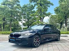 BMW 5 Series Facelift 530Li Luxury M Sport Package - ფოტო 1