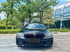 BMW 5 Series Facelift 530Li Luxury M Sport Package - ფოტო 2