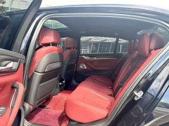 BMW 5 Series Facelift 530Li Luxury M Sport Package - ფოტო 4