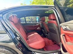 BMW 5 Series Facelift 530Li Luxury M Sport Package - ფოტო 6