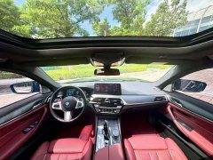 BMW 5 Series Facelift 530Li Luxury M Sport Package - ფოტო 7