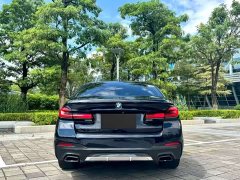 BMW 5 Series Facelift 530Li Luxury M Sport Package - ფოტო 9