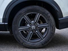 Honda XR-V 1.5L CVT Trend Edition - ფოტო 10