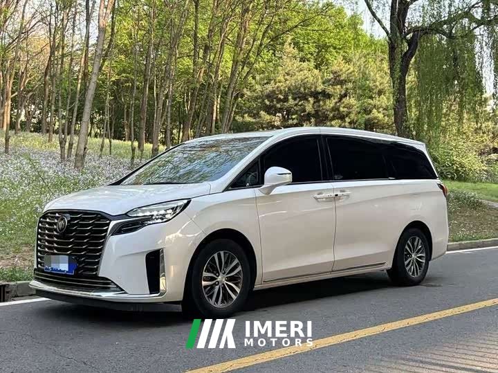 Buick GL8 2023 ES Luxe Enjoyment Edition - ავტომობილი ჩინეთიდან