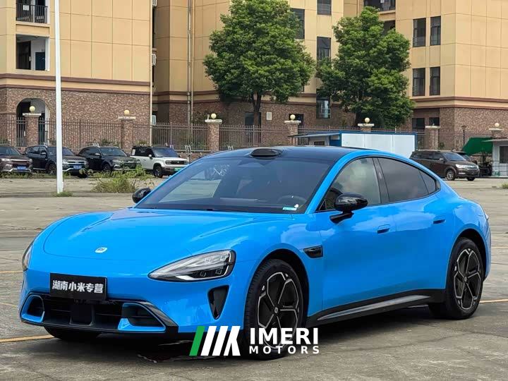 Xiaomi SU7 Rear-Wheel Drive Pro