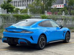 Xiaomi SU7 Rear-Wheel Drive Pro - photo 11