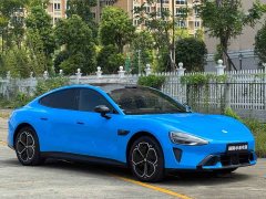 Xiaomi SU7 Rear-Wheel Drive Pro - photo 3