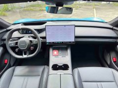Xiaomi SU7 Rear-Wheel Drive Pro - photo 8