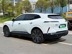 Avatr 07 2024 Ultra Pure Electric AWD - ფოტო 9