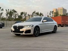 BMW 5 Series 530Li Premier M Sport Package - ფოტო 1