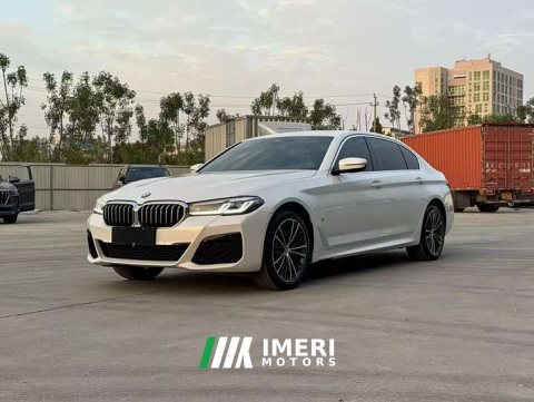 2023 BMW 5 Series 530Li Premier M Sport Package - ავტომობილი ჩინეთიდან