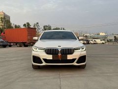 BMW 5 Series 530Li Premier M Sport Package - ფოტო 2