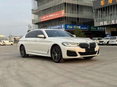 BMW 5 Series 530Li Premier M Sport Package - ფოტო 3