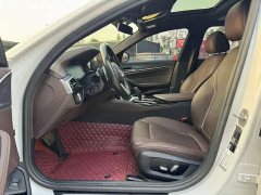 BMW 5 Series 530Li Premier M Sport Package - ფოტო 4