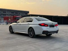 BMW 5 Series 530Li Premier M Sport Package - ფოტო 7