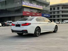 BMW 5 Series 530Li Premier M Sport Package - ფოტო 9
