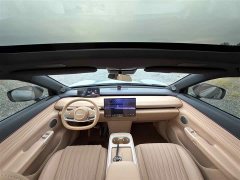 Changan Xingji Yuan ET Extended Range 240 Pro AWD with Highway Driving Assist - ფოტო 10