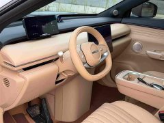 Changan Xingji Yuan ET Extended Range 240 Pro AWD with Highway Driving Assist - ფოტო 11